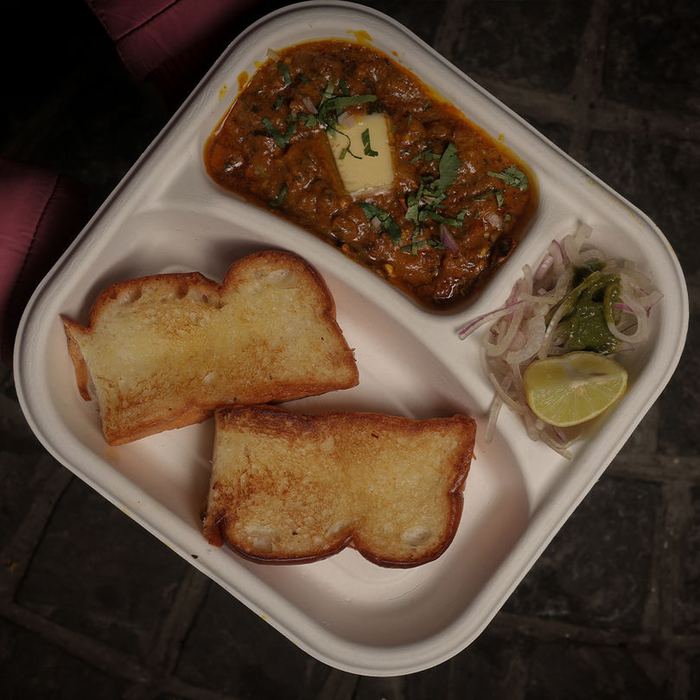 Pav Bhaji