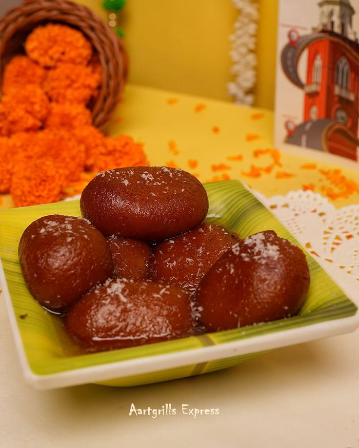 Gulab Jamun