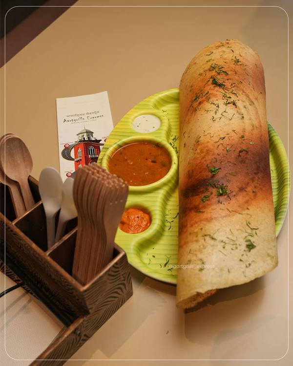 Masala Dosa