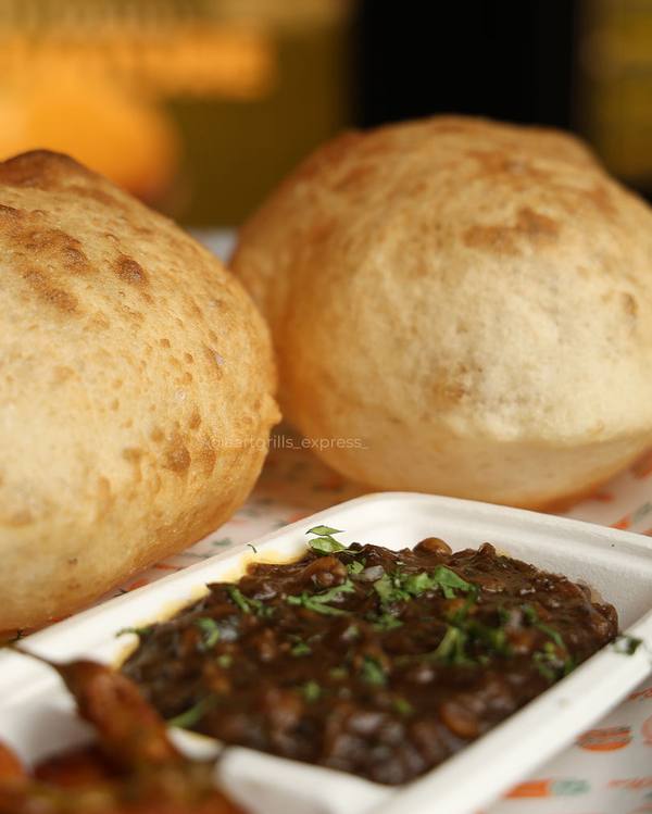 Chole Bhature